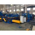 Y81 Series Metal Scraps Hydraulic Baling Press Machine