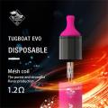 Tugboat Evo 4500 Puffs descartáveis ​​por atacado