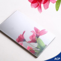 Decorative Curtain Wall Mirror Aluminum Composite Panel