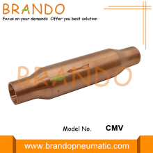 Refrigeration Magnetic Check Valve 1/4'' to 3-1/8'' Solder