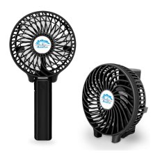 Laptop Computer Rechargeable Mini Fan with Water Tray