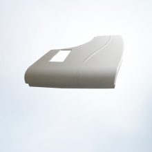 thermoformed shell of medical electron linear accelerator