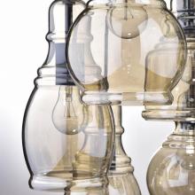 INSHINE Simple Horn Hanging Pendant Light