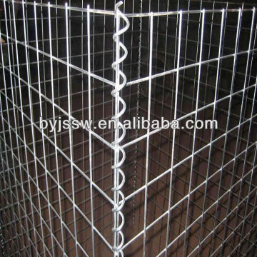 Welded Stone Cage