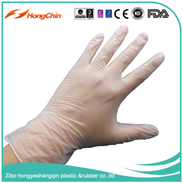 Examination Glove,Vinyl Examination Glove(FDA,CE,ISO134485)