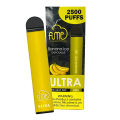 Amazon Fume Ultra 2500 Puffs Vape Stift