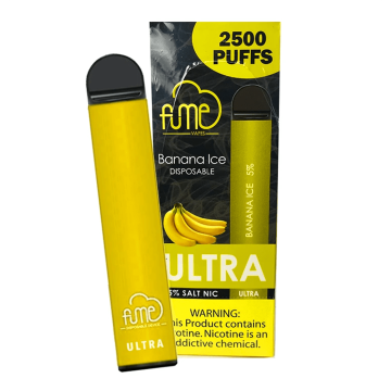 Amazon Fume Ultra 2500 Puffs Vape Pen