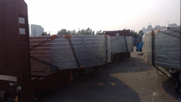 8.0MW Offshore Wind Power Foundation Flange