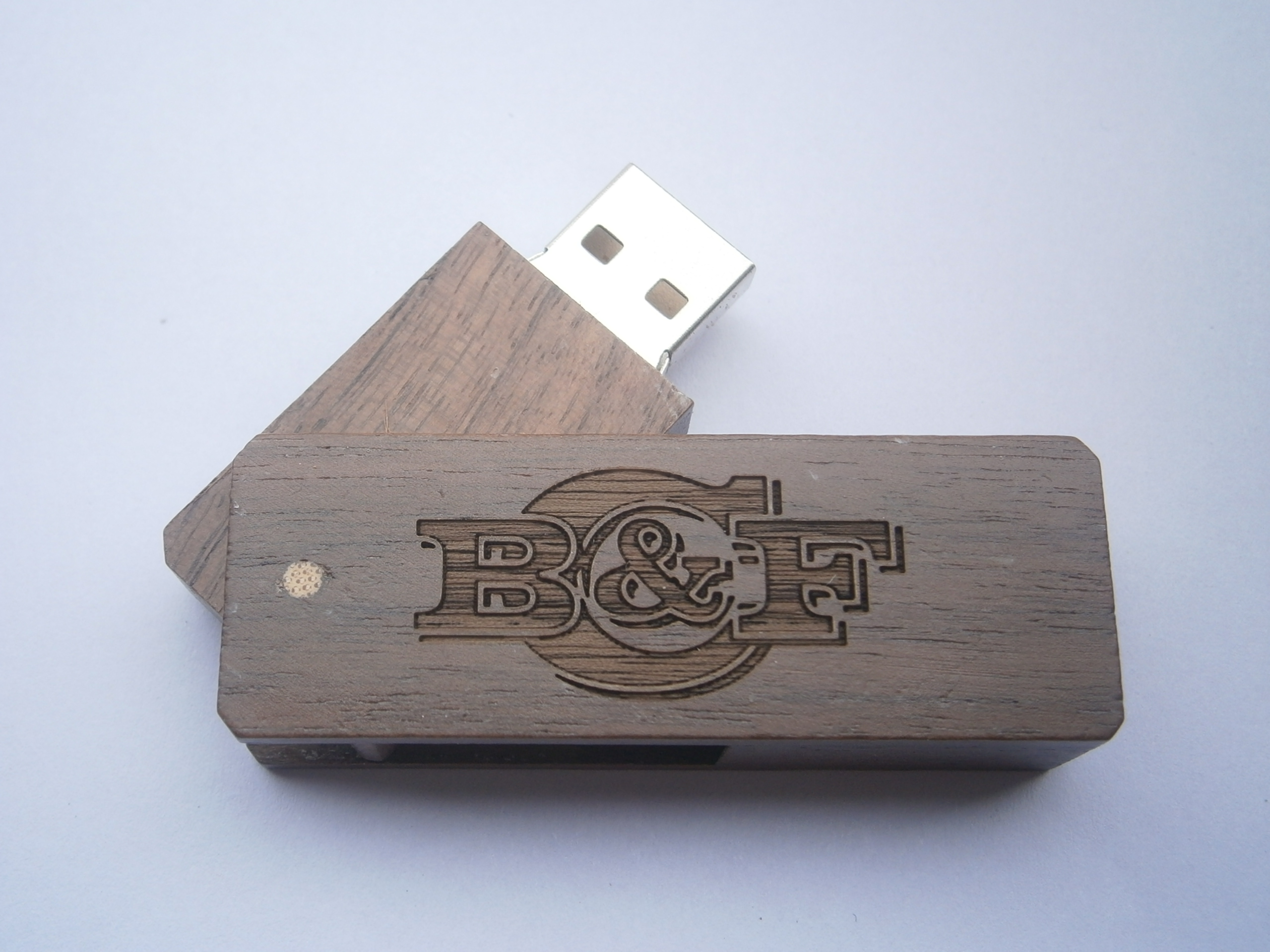 wood usb stick