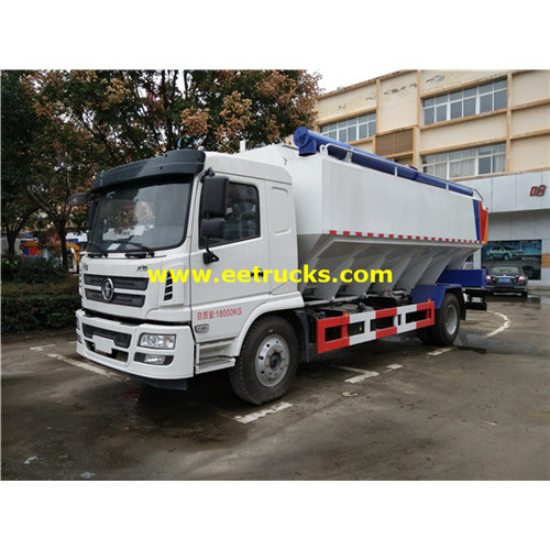 SHACMAN 16000L Bulk Cement Delivery Trucks