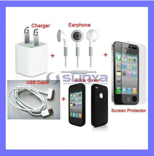 Accessory for iPhone Accessories for Samsung iPad iPod HTC Blackberry Mobile Phone