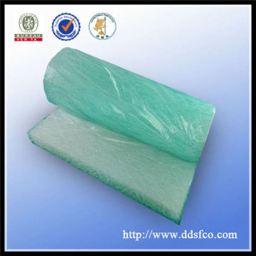 glass microfiber filter media