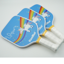 Lightweight Glass Fiber Pickleball Paddle