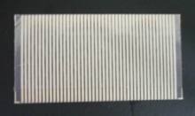 BMW E34 cluster pixel ribbon