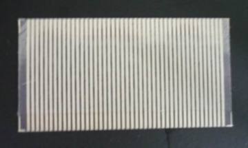 BMW E34 cluster pixel ribbon