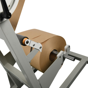 Kraft Void Fill Paper Cushion Machine for Industrial Packaging