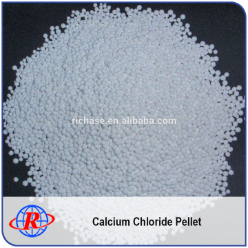 Hot Sale Calcium Chloride Suppliers Dihydrate Pellet 77%