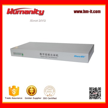 share series video multiplexer