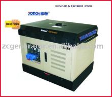 5Kw Protable small power diesel generator set