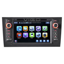 Audi A6 In Car Stereo Sat Nav Auto Radio Gps Navigation Vaa7058