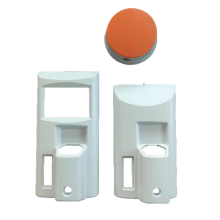 Motorcycle custom shells and similar injection molds