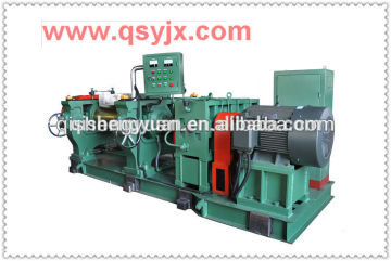 Twin Roll Rubber Tire Powerful Mill/Rubber Two Roll Mill