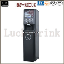 Grinded coffee bean espresso vending machine-HV101E