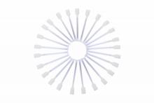 IPA Snap Swabs 4.5" Self-saturated Cleaning Swabs