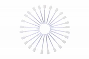 IPA Snap Swabs 4.5" Self-saturated Cleaning Swabs