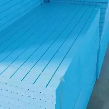 XPS insulation board Class B