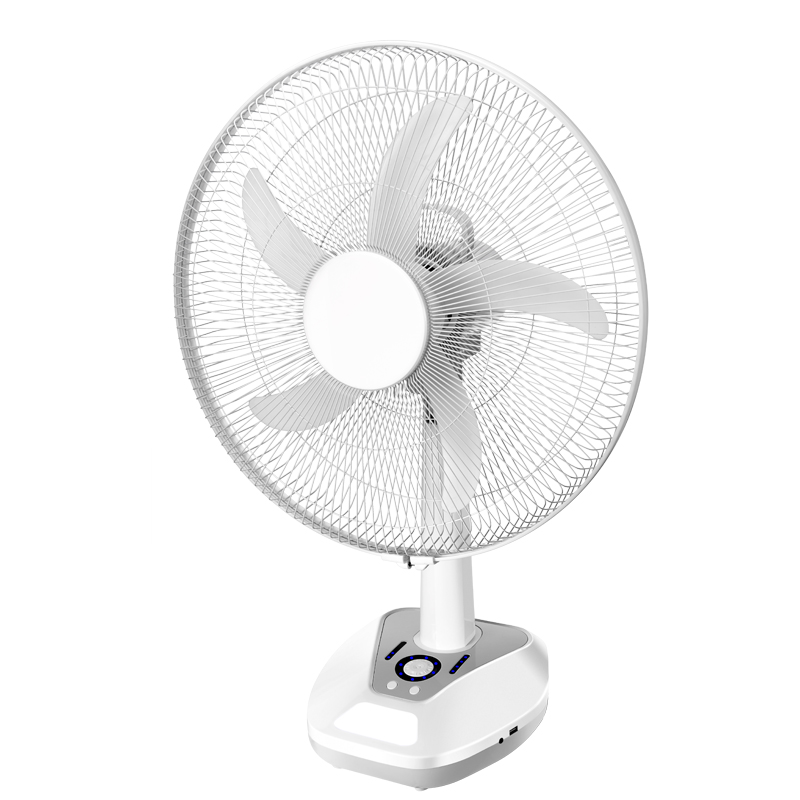 Pedestal Oscillating Fan