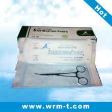 Self Sealing disinfection pouch Sterilization Pouch Self Sealing pouch