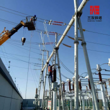 Contemporary Substation Framework Solutions