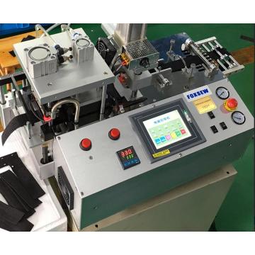 Automatic Hot Knife Webbing Cutter Machine