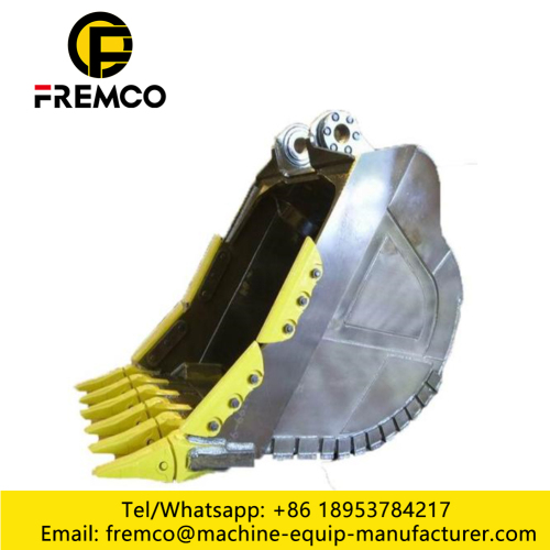 Heavy Duty Rock Bucket for Caterpillar Cat329d Excavators