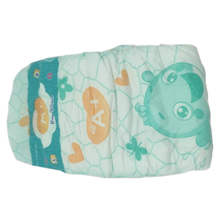 high quality super soft disposable baby diapers sleepy diaper for baby