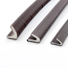 PU polyurethane coating door and window seal strips