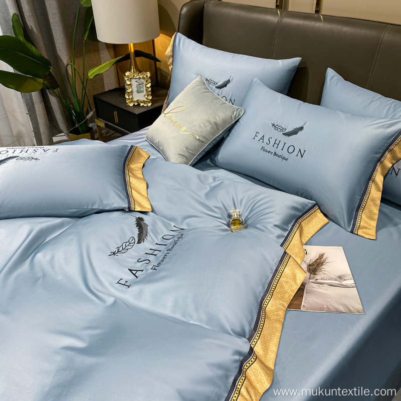 Comfort 100% Cotton Bedding Sets Hotel Bedding Set