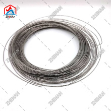 Pure Twisted niobium metal wire