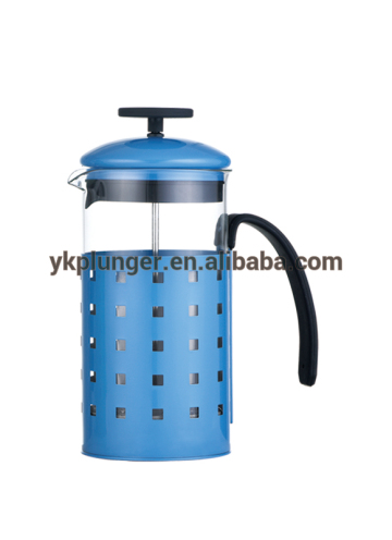 Pringting Coffee Plunger Maker