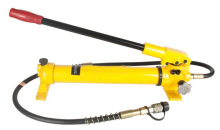 Manual Hydraulic pump