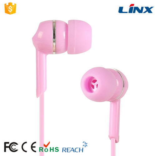 Factory Wholesale Price Best Selling Free Sample Earphone