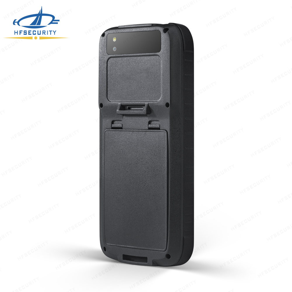 Portable Light Biometric Fingerprint Scanning Rugged Tablet