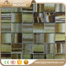 Ink-Jet Luxury Golden Select Mosaic Wall Tile Vidrepur Mosaic
