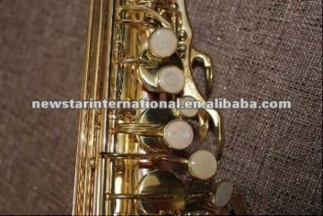 Phosphor Alto saxophone