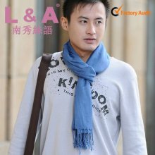 Hot selling colorful viscose shawl