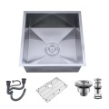 Custom Design Bowl 16Ga Stainless Steel Kitchen Sink