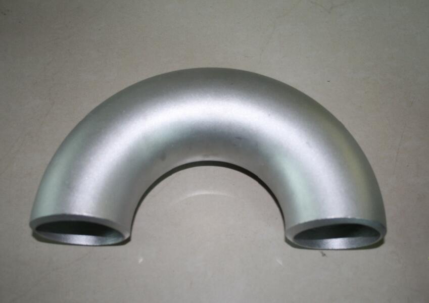 long radius pipe elbow