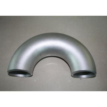 180deg WP304 long radius pipe elbow