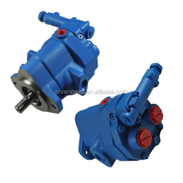 Piston Pump Products: PVB and PVQ Series